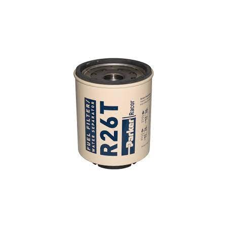 Racor Spin-On Elements, 3.63" R26T